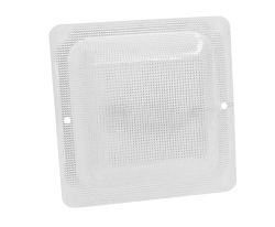 Indoor LED Light GLERIO 8W with Power Supply, Model 10P-8D-4N-MP-S-PS