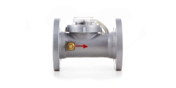 Universal Turbine Water Meters for Hot and Cold Water SVT 20/50