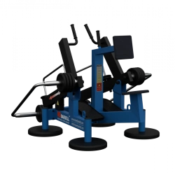Outdoor Lat Pulldown Trainer MV 7.70E