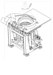 Steel and Non-Ferrous Metal Melting Complex IST-2.0/1.0