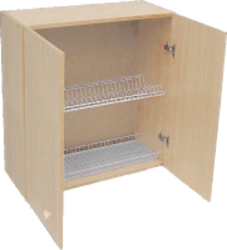 Wall-mounted drying cabinet ATT-1125
