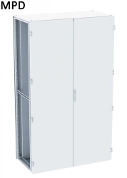 Two-Door Distribution Cabinet MPD 180.100.40