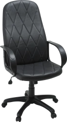 Comfortable Brown Armchair for Relaxation