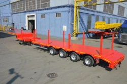 Metal Sliding Platform Semi-Trailer Politrans 94184-063