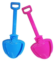 Snow Shovel for Kids with Dog Design, Model 1/50