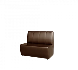 Office Sofas Series "BELLIS" - Two/Three-Seater, Non-Reclining, Armless