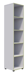 Wooden Storage Cabinet for Office and Home - Model Ш.П.1