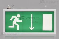 LED Emergency Indicator Light - Ledcraft LC-SIP
