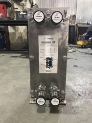 Reliable Plate Heat Exchanger Nord Series FO