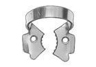 Dental Clamp Dark No. 13A-B for Isolation in Dentistry