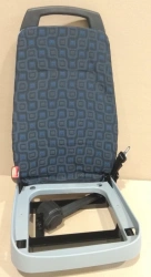 Passenger Seat Backrest with Armrest and Seatbelt (Right) FS802.1.R-6835010-02