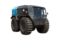 Low-Pressure Tire All-Terrain Vehicle ARKHANT N