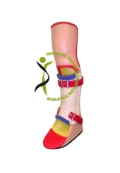 Cosmetic Ankle Brace TN2-11 for Lower Leg Stabilization