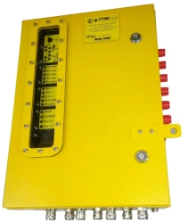 Personnel and Transport Registration Device with Data Transfer URPT-IS-RN-W2-P2-E2-R1-S4 TIS 2.3.1.09.0