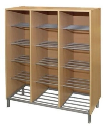 Pot Storage Cabinet, Model SG