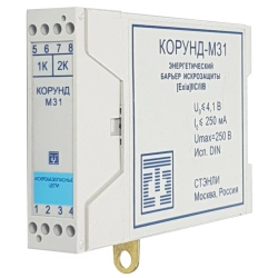 Corund-M31 Spark Protection Passive Barrier