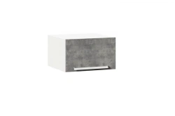 Metropolitan Grey Horizontal Facade Door 600 - Gerda LD.272340.000