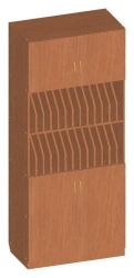 Magazine Storage Cabinet Art. Sh.04.12
