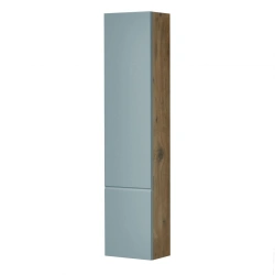 Aquaton Michelle 23 Modular Cabinet with Rustic Oak Finish, Fjord Model 1A244303MIX301.A244.3.03M.IX3.0