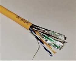 Skynet Standard FTPng(A) LSZH Cat 5e Cable 4x2x0.5 Cu TU 3574-001-49375579-2016