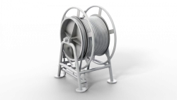 Steel Mooring and Towing Hooks for Ropes