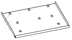 Glass-Fiber Composite Panel for Tram Interiors and Exteriors S.15-10.40.040