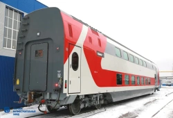 Double-Decker Passenger Car for Disabled Persons - Model 61-4503.00