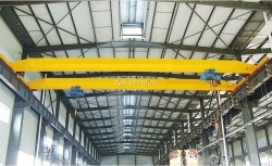 Electric Bridge Crane for Industrial Use