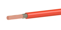 Fire-Resistant Single-Core Installation Wire PuGPng(A)-FRHF