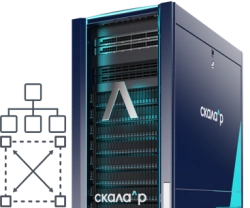 Basic Aggregation Module for Network Nodes (RMAG.466535.003-11.01)