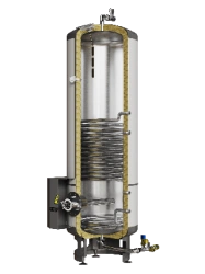 Indirect Heating Water Heater GOPPO BKN Don-300