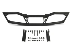 Rear Bumper for ATV KAWASAKI BRUTE FORCE 750 MY 11-18, 19-21 MOOSE UTILITY with Mounting Kit
