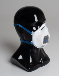 Medical Respirator WALL CUP 95HK+K R D FFP2 with Exhalation Valve