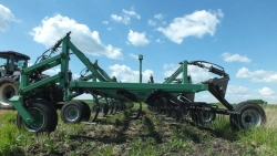 K-15.8 "Kuzbass" Cultivator for Soil Tillage