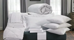 Hollowfiber Filled Pillow 70x70cm