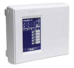 Granite-5L Security and Fire Alarm Control Panel (UK)
