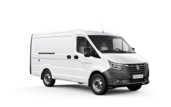 GAZelle NN All-Wheel Drive Cargo Vehicle A31A22 Diesel Engine EURO-3 N1G