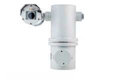 Explosion-Proof PTZ Camera for Hazardous Zones - Relion-PTZ-Exd-M-IR-IP-3MP-SO48V-BD