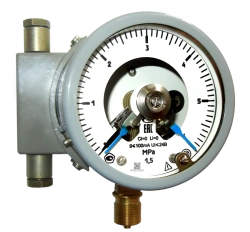 Signal Manometers DA5010C0Ex for Pressure Measurement