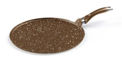 Marble-Coated Aluminum Frying Pan 320mm by Kukmara