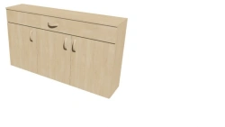 Board Cabinet TD-3 - Customizable Design and Colors