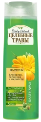 Шампунь Целебные травы Календула