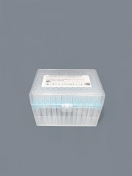 Non-Sterile Polymer Pipette Tips for Liquid Transfer 1000 µl, 96 pcs