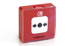 Manual Electric Contact Fire Alarm Sensor IPR 513-12