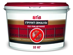 Anti-Corrosion Primer-Enamel for Rust Protection VTV