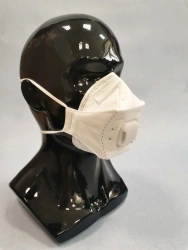 Filtering Half Mask Respirator FR 4110 FFP1 NR D with Exhalation Valve