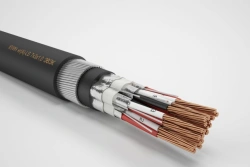 Universal Instrumentation Cable, Fire-Resistant, KUIF ng(A)-FRHF xx PsK