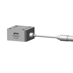 Industrial Accelerometer 1C208HA-5 for Extreme Conditions