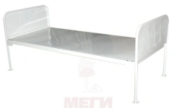 General Hospital Medical Bed KFO-01-MSK (MSK-106M) with Single Bed Frame