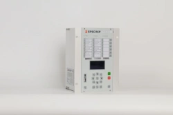 Microprocessor Terminal for Identifying Ground Faults Bresler-0107